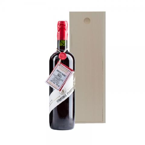 Pinot Noir 2011 Cotesti cutie lemn