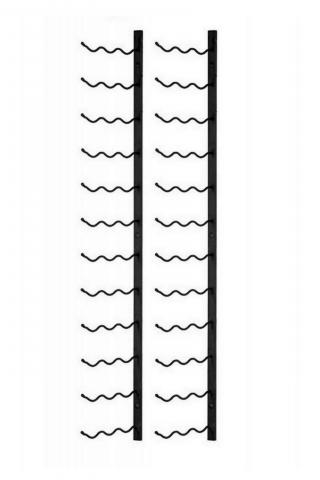 raft metalic 36 sticle ReVino