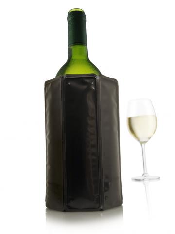 Wine Cooler Black